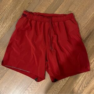 Lululemon Pace Breaker Lined Short 5"